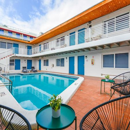 Hollywood Beach Retreat Studio - M23 Eksteriør billede