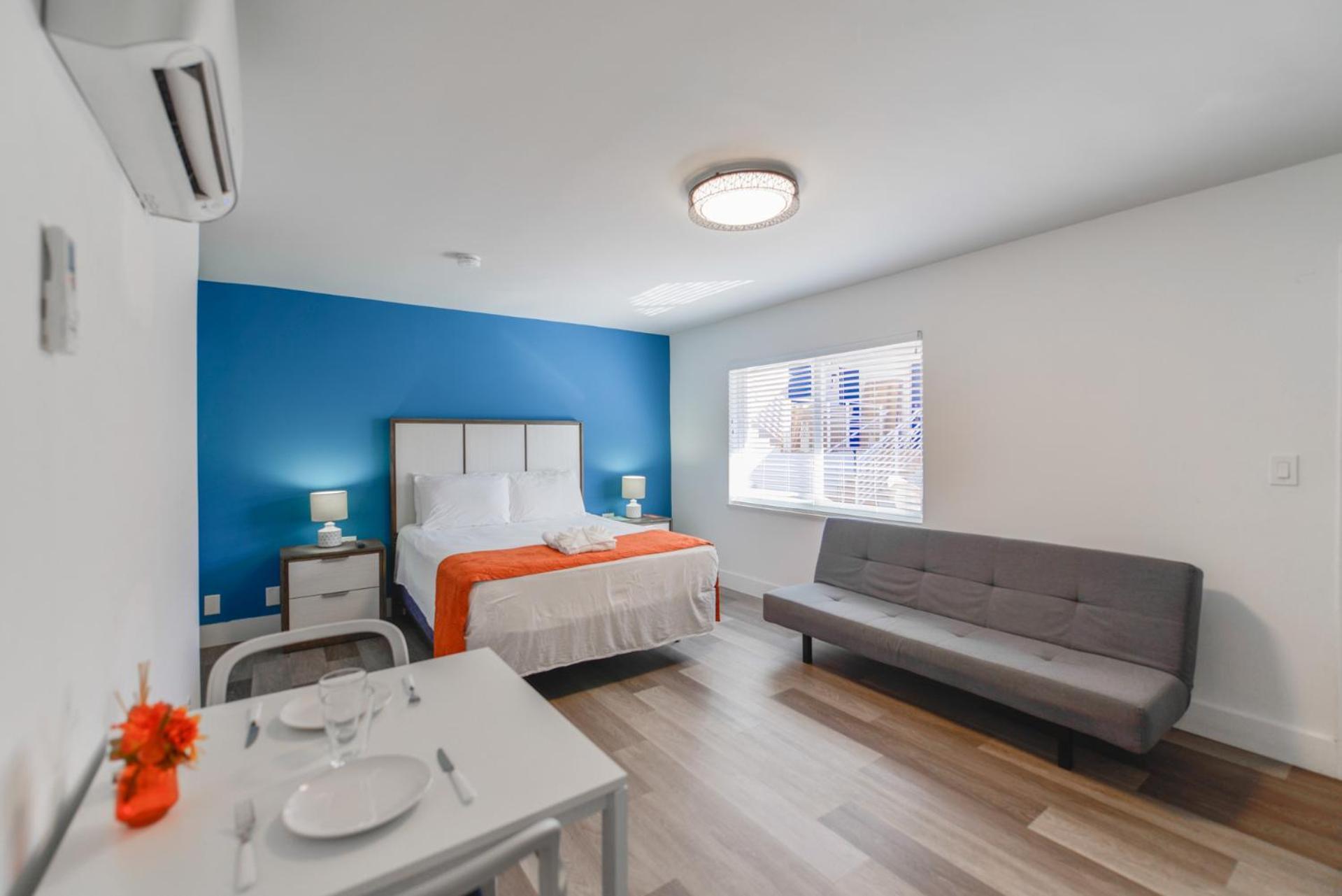 Hollywood Beach Retreat Studio - M23 Eksteriør billede
