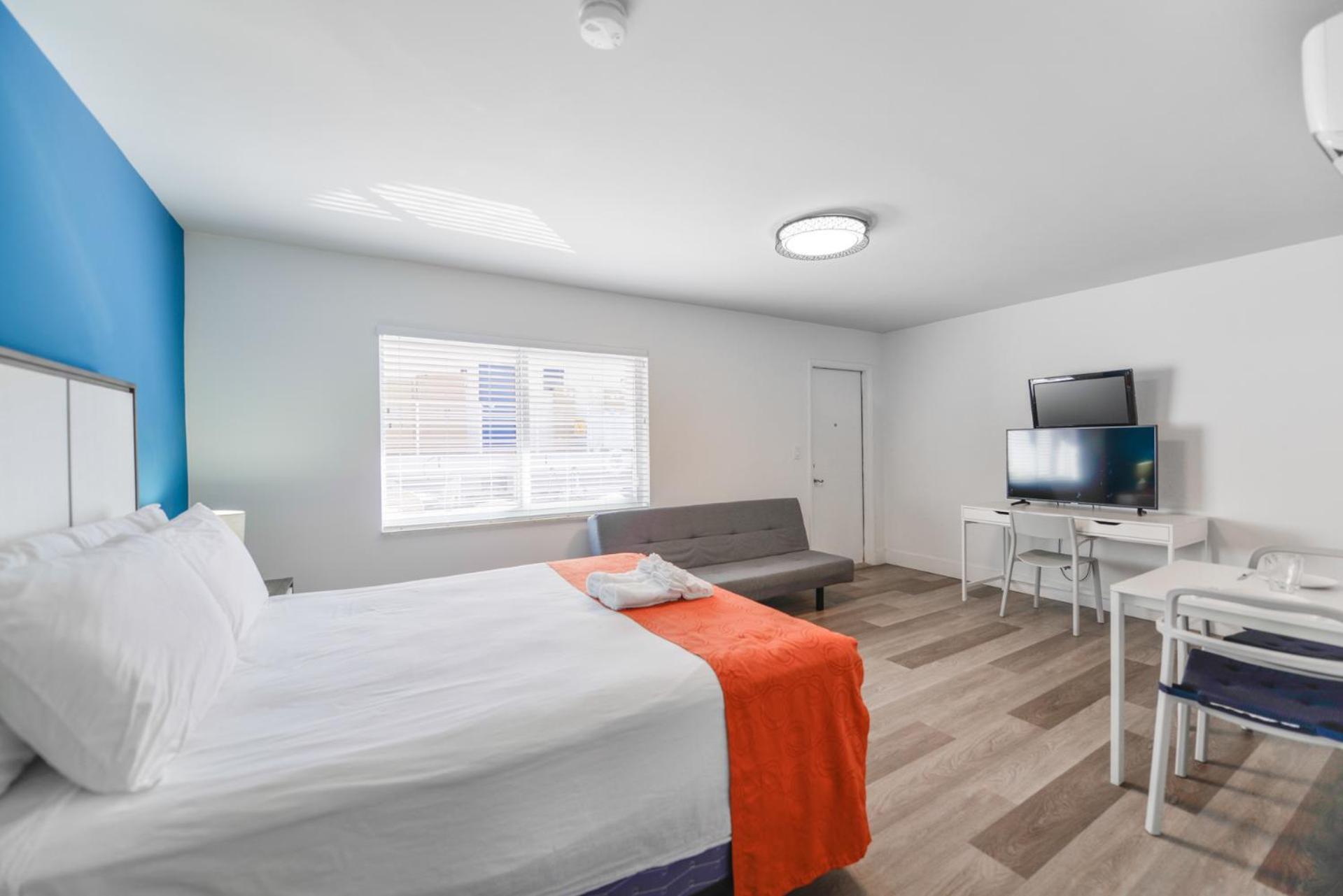 Hollywood Beach Retreat Studio - M23 Eksteriør billede